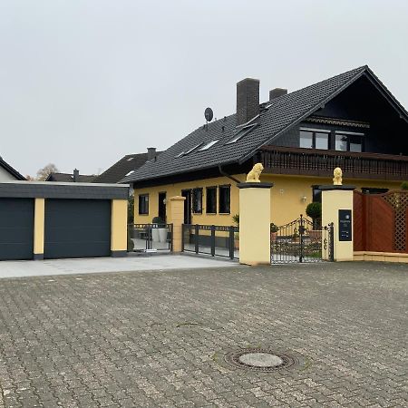 Helle Fewo, 60 Qm, Souterrain, Eigener Eingang, Rhein Und Nahe Bingen am Rhein Esterno foto