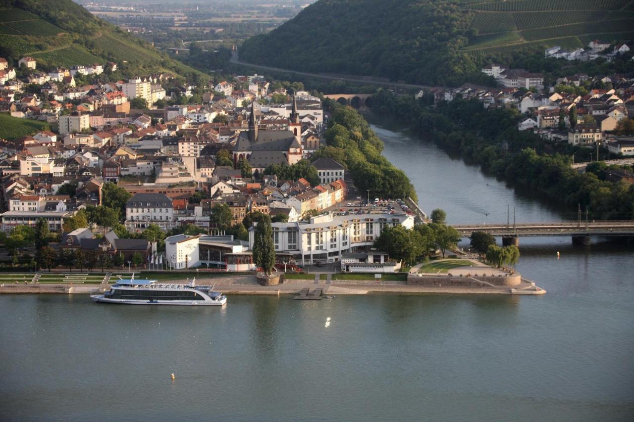 Helle Fewo, 60 Qm, Souterrain, Eigener Eingang, Rhein Und Nahe Bingen am Rhein Esterno foto