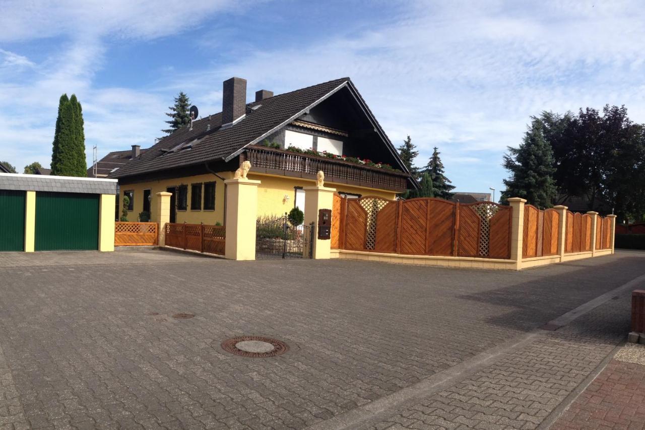 Helle Fewo, 60 Qm, Souterrain, Eigener Eingang, Rhein Und Nahe Bingen am Rhein Esterno foto