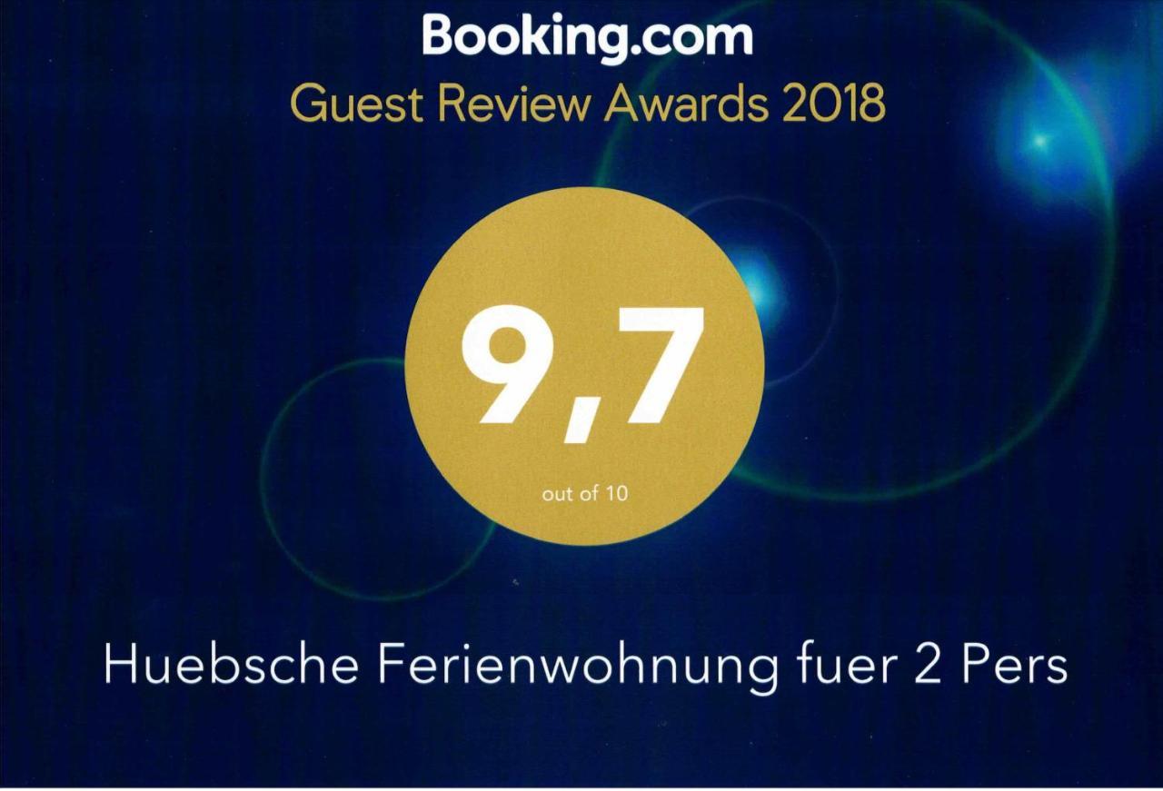 Helle Fewo, 60 Qm, Souterrain, Eigener Eingang, Rhein Und Nahe Bingen am Rhein Esterno foto