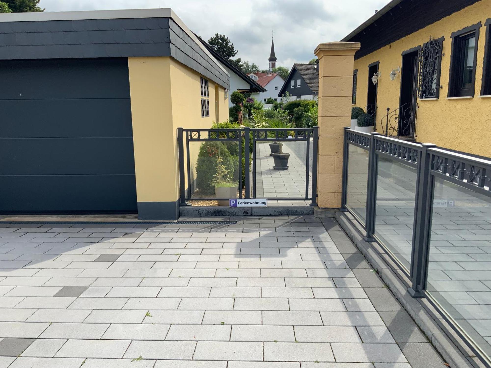 Helle Fewo, 60 Qm, Souterrain, Eigener Eingang, Rhein Und Nahe Bingen am Rhein Esterno foto